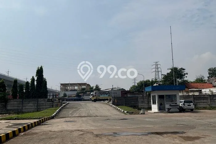 Gudang untuk Disewa di Pusat Bekasi Luas Bangunan 2000m2 Gudang untuk Disewa di Pusat Bekasi Luas Bangunan 2000m2