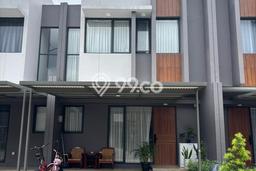 Rumah Modern 4 KT di Grand Wisata Bekasi Semi Furnished Rumah Modern 4 KT di Grand Wisata Bekasi Semi Furnished