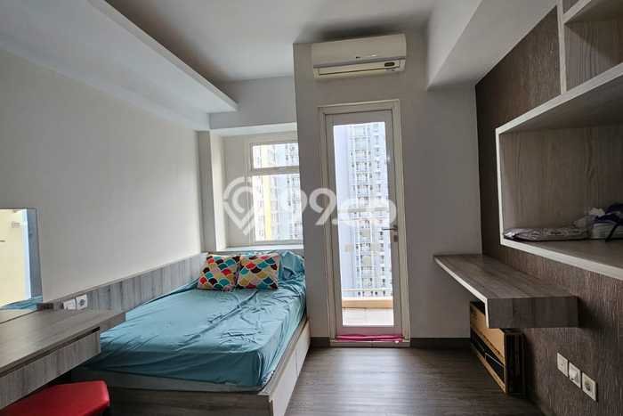 Siap Huni Apartemen 1 KT 1 KM di Bekasi Luas 21m2 Siap Huni Apartemen 1 KT 1 KM di Bekasi Luas 21m2