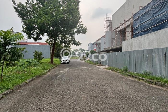 Lahan untuk Dijual di Grand Wisata Bekasi Luas 200m2 Lahan untuk Dijual di Grand Wisata Bekasi Luas 200m2