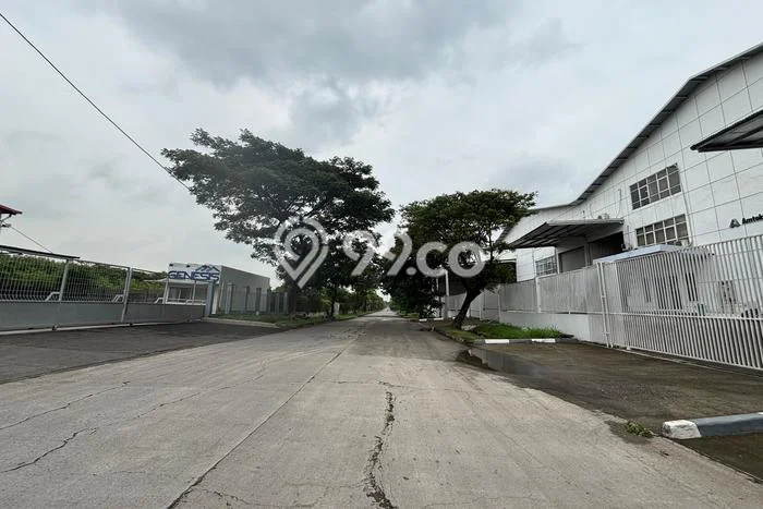 Gudang Disewakan di Kawasan Ramai Lippo Cikarang, Cikarang Gudang Disewakan di Kawasan Ramai Lippo Cikarang, Cikarang