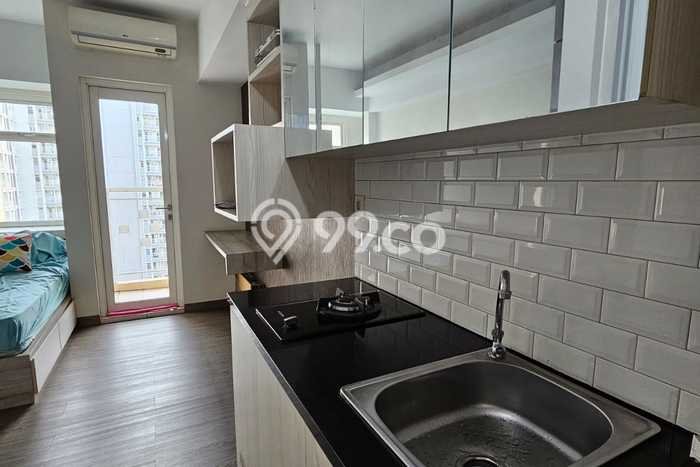 Siap Huni Apartemen 1 KT 1 KM di Bekasi Luas 21m2 Siap Huni Apartemen 1 KT 1 KM di Bekasi Luas 21m2