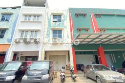 Unit Ruko Disewakan di Niaga Kalimas di Area Ramai & Strategis Unit Ruko Disewakan di Niaga Kalimas di Area Ramai & Strategis