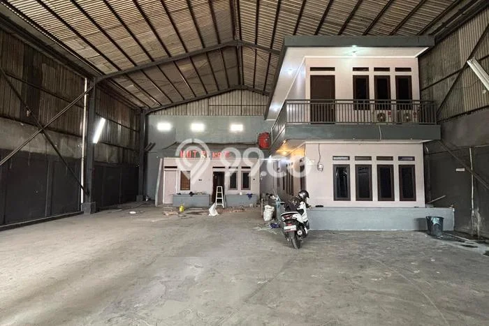 Gudang Disewakan di Kawasan Ramai Rawalumbu, Bekasi Gudang Disewakan di Kawasan Ramai Rawalumbu, Bekasi