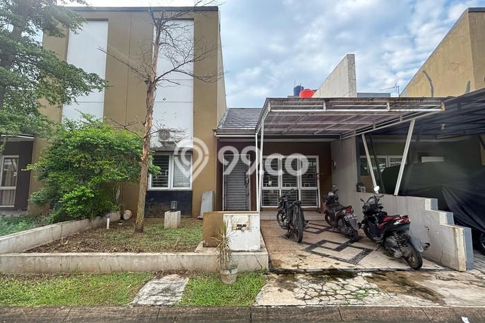 Dijual Rumah Modern 2 KT di Mustikasari, Bekasi Dijual Rumah Modern 2 KT di Mustikasari, Bekasi