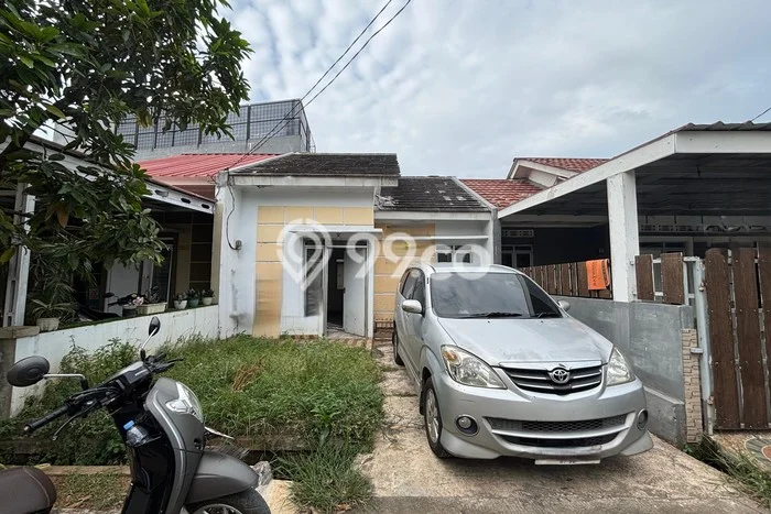 Rumah Sederhana Dijual Lokasi Tambun Selatan 2 Kamar dengan Luas Tanah 83m2 Rumah Sederhana Dijual Lokasi Tambun Selatan 2 Kamar dengan Luas Tanah 83m2
