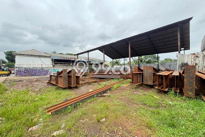 Tanah di Setu, Bekasi Luas 1050m2 Dijual Segera Tanah di Setu, Bekasi Luas 1050m2 Dijual Segera