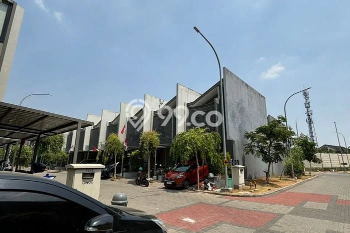 Sewa Rumah Harga Terjangkau di Grand Wisata Bekasi Punya 2 KT Sewa Rumah Harga Terjangkau di Grand Wisata Bekasi Punya 2 KT