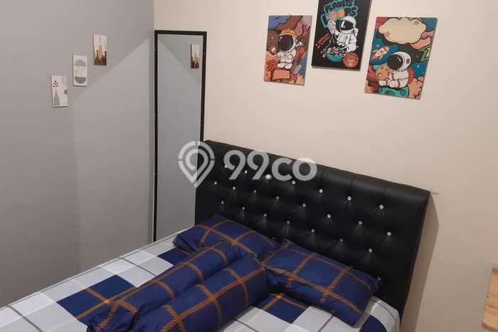 Apartemen Strategis 24m2 di Bekasi Kota Bekasi 1 Bedroom Apartemen Strategis 24m2 di Bekasi Kota Bekasi 1 Bedroom