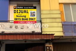 Ruko Dijual di Bekasi LT 71m2 & LB 213m2 Lokasi Terbaik! Ruko Dijual di Bekasi LT 71m2 & LB 213m2 Lokasi Terbaik!