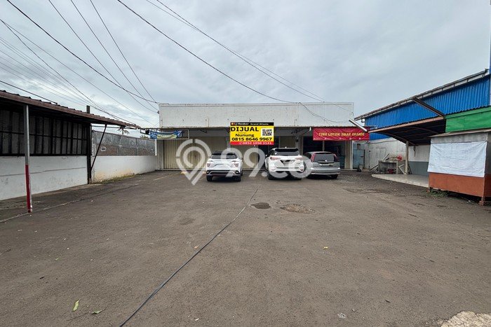 Untuk Dijual Ruko di Mustikasari Bekasi LT 527m2 / LB 253m2 Untuk Dijual Ruko di Mustikasari Bekasi LT 527m2 / LB 253m2