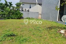 Kavling Tanah untuk Dijual di Cibubur, Bogor, Luas 126m2 Kavling Tanah untuk Dijual di Cibubur, Bogor, Luas 126m2