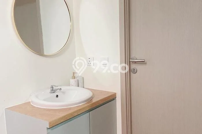 Apartemen Minimalis untuk Disewa, 2 Kamar di Bekasi Apartemen Minimalis untuk Disewa, 2 Kamar di Bekasi
