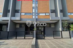 Ruko Disewa di Bekasi dengan LB 160m2 Area Komersial Ramai Ruko Disewa di Bekasi dengan LB 160m2 Area Komersial Ramai