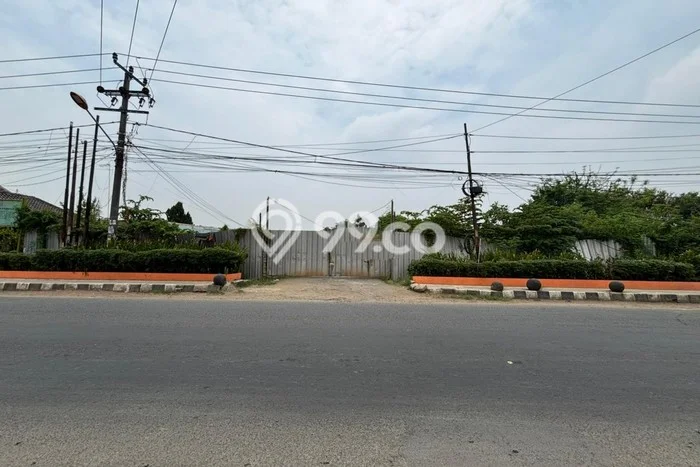 Lahan untuk Disewakan di Cikarang Barat Bekasi SHM Lahan untuk Disewakan di Cikarang Barat Bekasi SHM