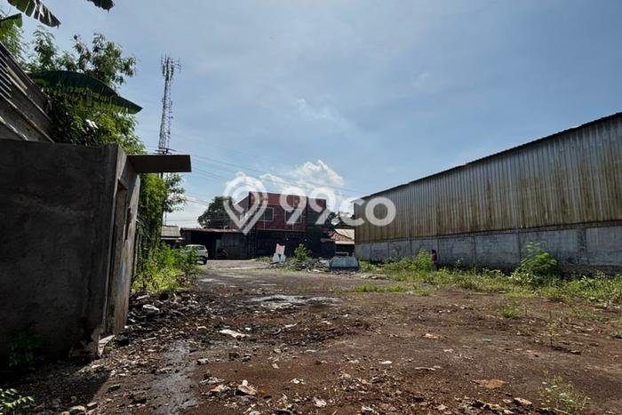 Lahan Dijual Lokasi Setu, Bekasi dengan Luas Tanah 640m2 dan Status SHM Lahan Dijual Lokasi Setu, Bekasi dengan Luas Tanah 640m2 dan Status SHM