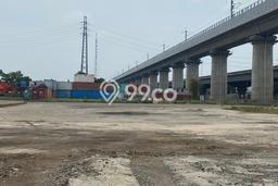 Tanah Siap Pakai Disewakan di Tambun Selatan, Bekasi, Luas 10992m2 Tanah Siap Pakai Disewakan di Tambun Selatan, Bekasi, Luas 10992m2