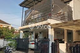 Rumah Mewah LB 160m2 Siap Pakai Desain Elegan di Kemang Pratama, Bekasi Rumah Mewah LB 160m2 Siap Pakai Desain Elegan di Kemang Pratama, Bekasi