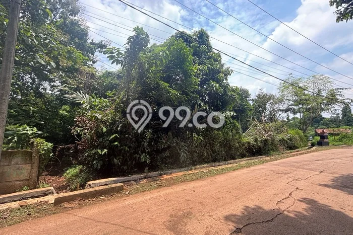 Tanah di Setu, Bekasi Luas 1300m2 Dijual Segera Tanah di Setu, Bekasi Luas 1300m2 Dijual Segera