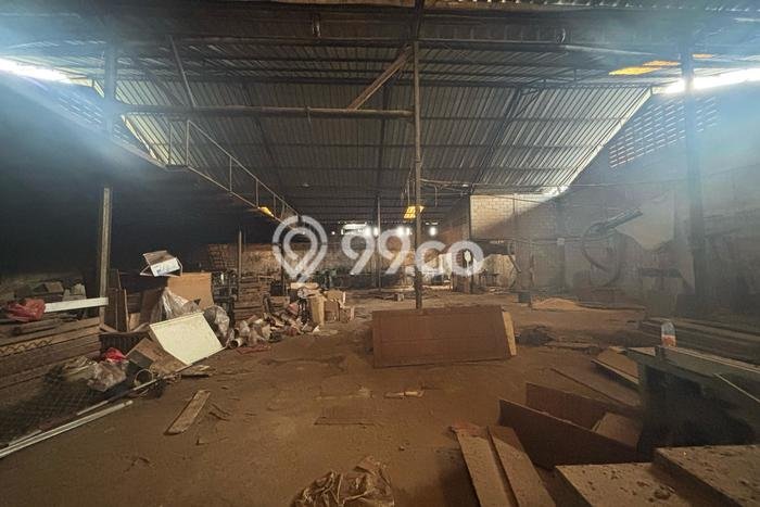 Gudang Bagus Dijual di Setiamekar Bekasi Strategis Cocok untuk Kembangkan Bisnis Gudang Bagus Dijual di Setiamekar Bekasi Strategis Cocok untuk Kembangkan Bisnis