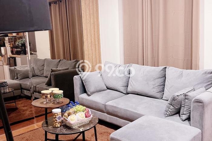 Apartemen Cozy Dijual di Bekasi Spesifikasi 2 KT, 1 KM Apartemen Cozy Dijual di Bekasi Spesifikasi 2 KT, 1 KM