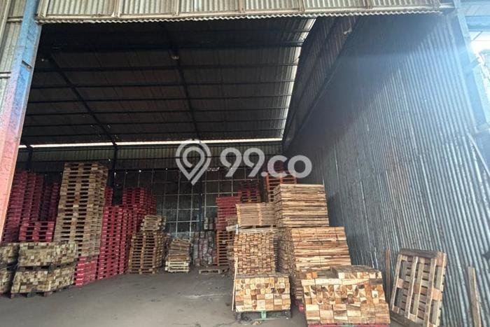 Gudang Disewa di Mustikajaya, Bekasi, LT 1590m2 / LB 1000m2 Gudang Disewa di Mustikajaya, Bekasi, LT 1590m2 / LB 1000m2