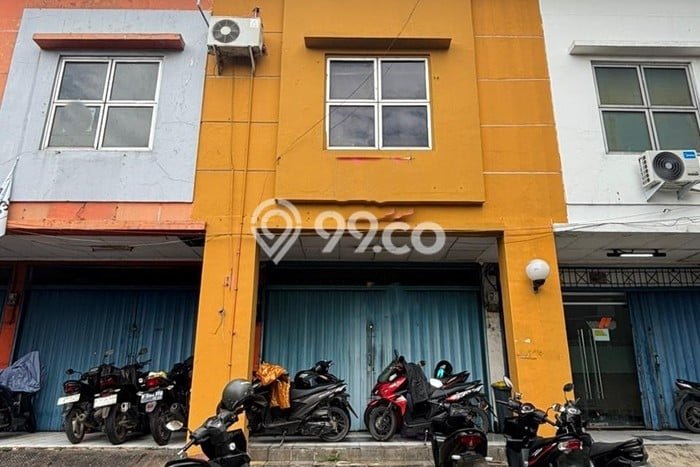 Ruko untuk Disewa di Pusat Bekasi Luas Bangunan 120m2 Ruko untuk Disewa di Pusat Bekasi Luas Bangunan 120m2