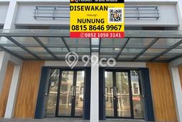 Unit Ruko Disewakan di Grand Wisata di Area Ramai & Strategis Unit Ruko Disewakan di Grand Wisata di Area Ramai & Strategis