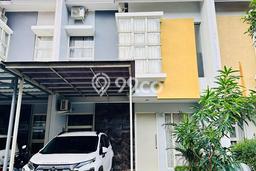 Rumah Minimalis 3 KT di Grand Wisata Bekasi Semi Furnished Rumah Minimalis 3 KT di Grand Wisata Bekasi Semi Furnished