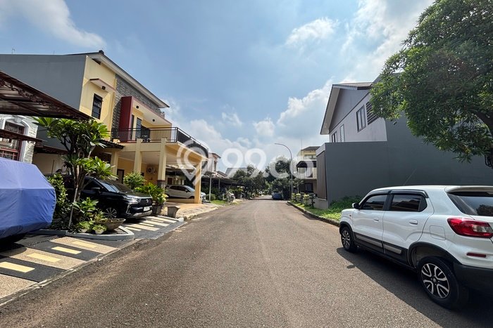 Rumah Modern 3 KT di Grand Wisata Bekasi Unfurnished Rumah Modern 3 KT di Grand Wisata Bekasi Unfurnished