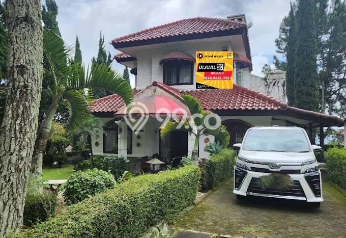 BISNIS POTENSIAL! Vila di Cisaat, Area 445m2m², ROI Menjanjikan BISNIS POTENSIAL! Vila di Cisaat, Area 445m2m², ROI Menjanjikan