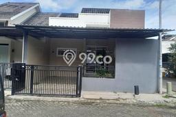 Rumah Modern 2 KT LT 112m2 di Cikupa Citra Raya Rumah Modern 2 KT LT 112m2 di Cikupa Citra Raya