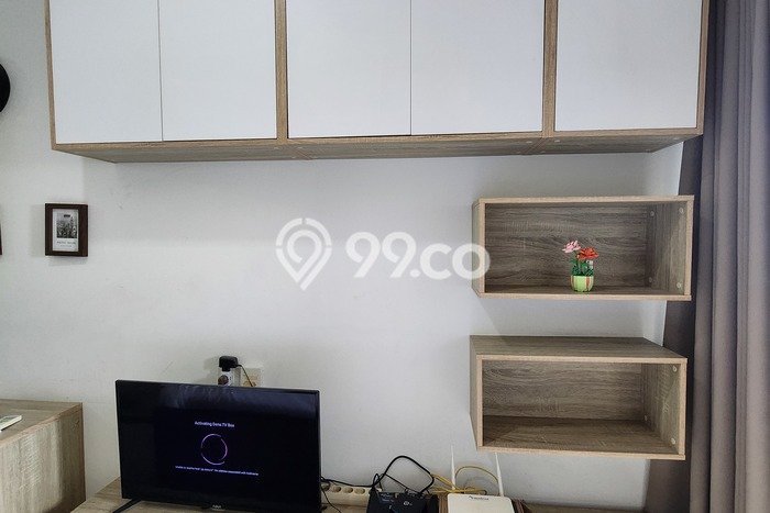 Dijual Segera Apartemen 1 KT, 1 KM, 26m2 di Serpong, Tangerang Selatan Dijual Segera Apartemen 1 KT, 1 KM, 26m2 di Serpong, Tangerang Selatan