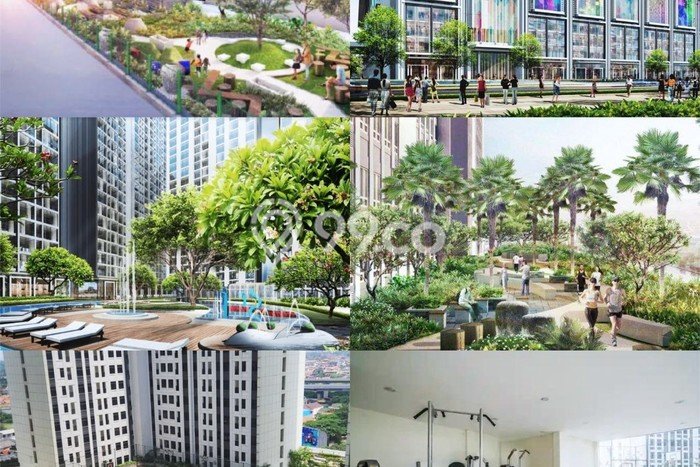 Apartemen Favorit Nyaman Dijual di Bekasi dengan 1 Kamar Tidur Apartemen Favorit Nyaman Dijual di Bekasi dengan 1 Kamar Tidur