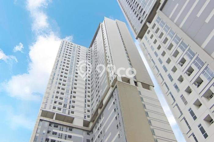 Siap Huni Apartemen di Bekasi 1 Kamar & 1 Kamar Mandi, Luas 34m2 Siap Huni Apartemen di Bekasi 1 Kamar & 1 Kamar Mandi, Luas 34m2