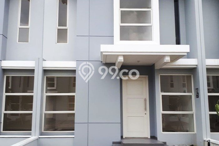 Rumah Modern 3 KT di Suvarna Sutera Tangerang Unfurnished Rumah Modern 3 KT di Suvarna Sutera Tangerang Unfurnished