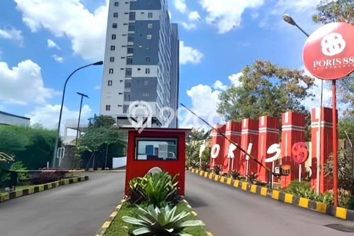 Apartemen Harga Terjangkau untuk Dijual di Poris Dengan Spesifikasi 1 KT & 1 KM Apartemen Harga Terjangkau untuk Dijual di Poris Dengan Spesifikasi 1 KT & 1 KM