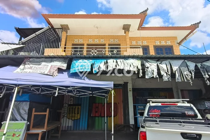 Ruko Dijual di Denpasar LT 750m2 & LB 550m2 Lokasi Terbaik! Ruko Dijual di Denpasar LT 750m2 & LB 550m2 Lokasi Terbaik!