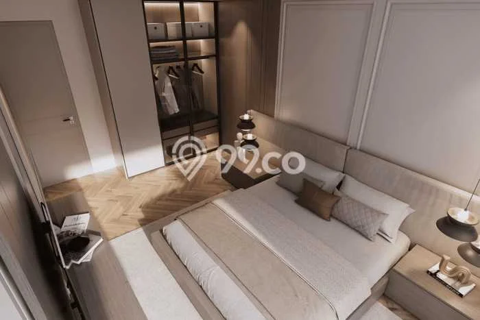 Vila Berkembang di Denpasar Selatan, Luas 102m2m², Area Nyaman Vila Berkembang di Denpasar Selatan, Luas 102m2m², Area Nyaman