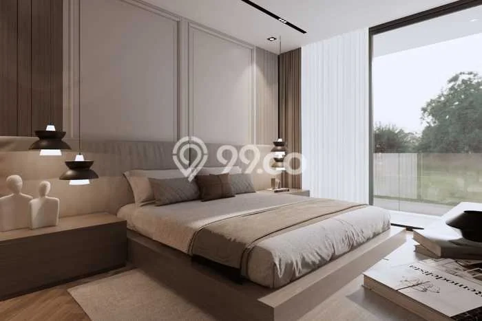 Vila Berkembang di Denpasar Selatan, Luas 102m2m², Area Nyaman Vila Berkembang di Denpasar Selatan, Luas 102m2m², Area Nyaman