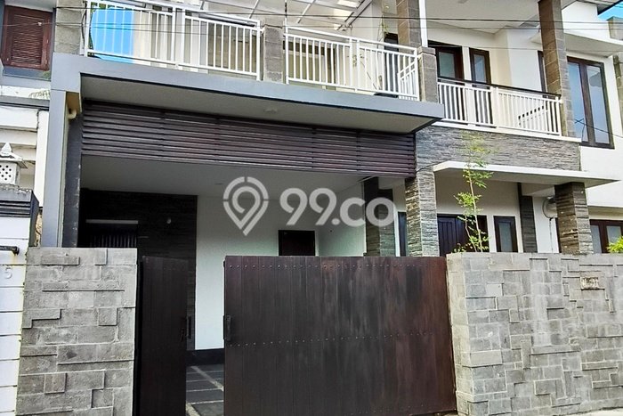 For Sale! Luxury House LT 200m2 Desain Elegan di Jimbaran For Sale! Luxury House LT 200m2 Desain Elegan di Jimbaran