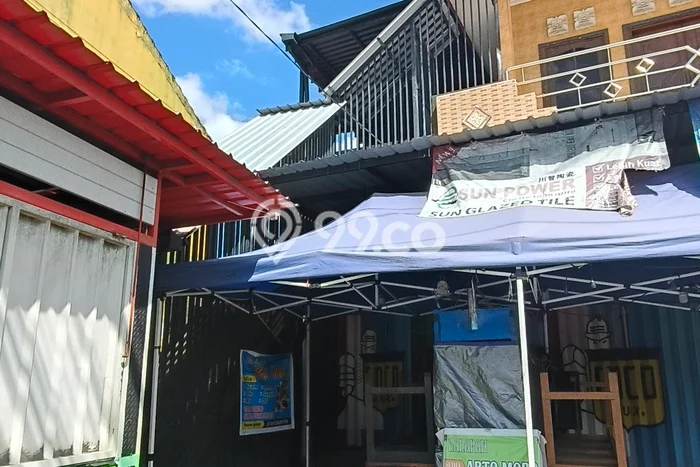 Ruko Dijual di Denpasar LT 750m2 & LB 550m2 Lokasi Terbaik! Ruko Dijual di Denpasar LT 750m2 & LB 550m2 Lokasi Terbaik!