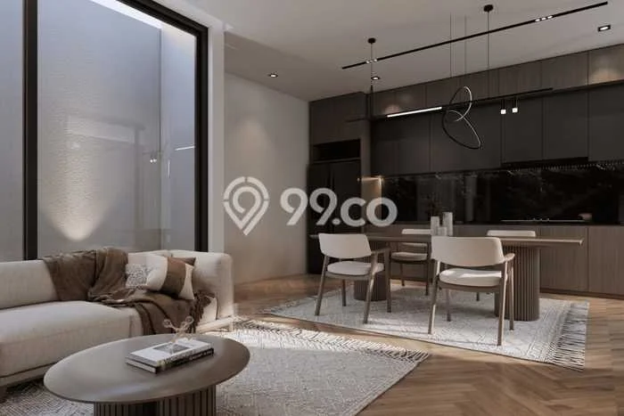 Vila Berkembang di Denpasar Selatan, Luas 102m2m², Area Nyaman Vila Berkembang di Denpasar Selatan, Luas 102m2m², Area Nyaman
