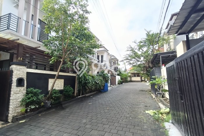 Dijual Cepat Rumah Bagus Siap Huni LB 120m2 di Kuta Utara, Badung Dijual Cepat Rumah Bagus Siap Huni LB 120m2 di Kuta Utara, Badung