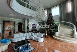 Rumah Elit Modern Tanpa Renovasi di Sunter Jakarta Utara Rumah Elit Modern Tanpa Renovasi di Sunter Jakarta Utara