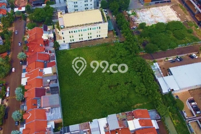 Tanah Dijual Lokasi Kelapa Gading, Jakarta Utara Luas 4629m2 Legalitas Aman Tanah Dijual Lokasi Kelapa Gading, Jakarta Utara Luas 4629m2 Legalitas Aman