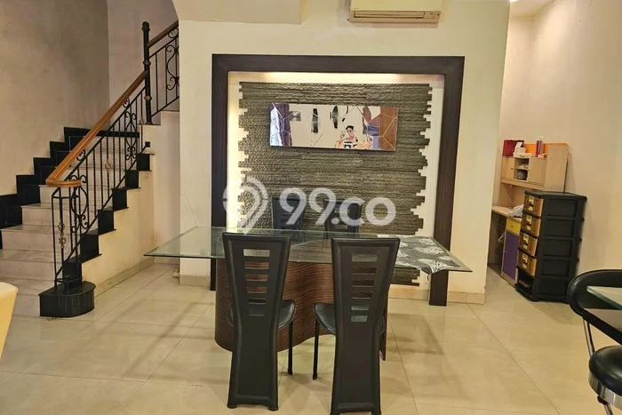 Rumah Luxury Modern Tanpa Renovasi di Sunter Jakarta Utara Rumah Luxury Modern Tanpa Renovasi di Sunter Jakarta Utara