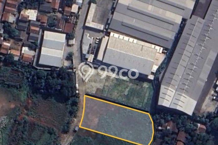 Tanah Dijual di Bekasi Seluas 2900m2 Strategis Tanah Dijual di Bekasi Seluas 2900m2 Strategis