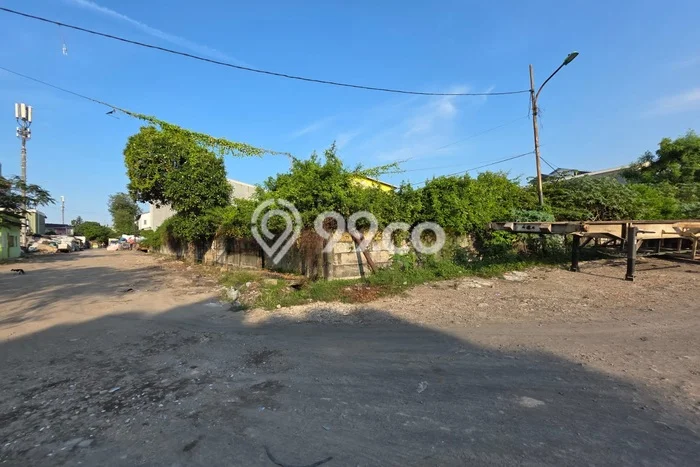 Dijual Tanah Lokasi Sunter, Jakarta Utara Seluas 2365m2 Dijual Tanah Lokasi Sunter, Jakarta Utara Seluas 2365m2