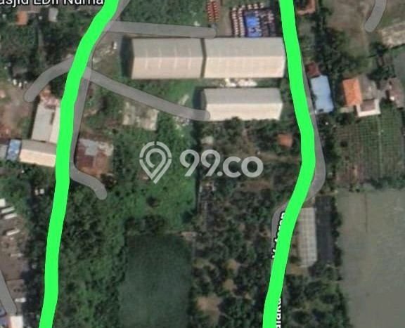 Kavling Tanah untuk Dijual di Rorotan, Jakarta Utara, Luas 36000m2 Kavling Tanah untuk Dijual di Rorotan, Jakarta Utara, Luas 36000m2